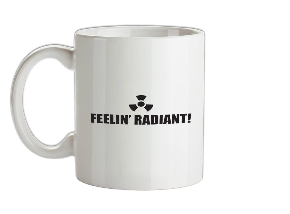 Feelin' Radiant Ceramic Mug