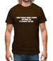 I Don't Usually Wear T-Shirts But When I Do It's Always This One Mens T-Shirt