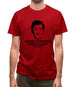 Stephen Fry Good Evening Mens T-Shirt