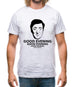 Stephen Fry Good Evening Mens T-Shirt