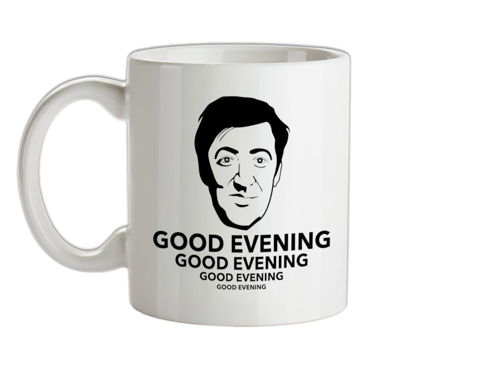 Stephen Fry Good Evening Ceramic Mug