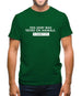 This Shirt Was Tested On Animals. It Didn't Fit. Mens T-Shirt