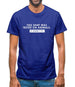This Shirt Was Tested On Animals. It Didn't Fit. Mens T-Shirt