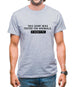 This Shirt Was Tested On Animals. It Didn't Fit. Mens T-Shirt