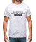 This Shirt Was Tested On Animals. It Didn't Fit. Mens T-Shirt