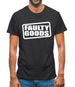 Faulty Goods Mens T-Shirt