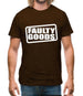 Faulty Goods Mens T-Shirt