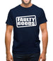 Faulty Goods Mens T-Shirt