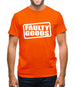 Faulty Goods Mens T-Shirt