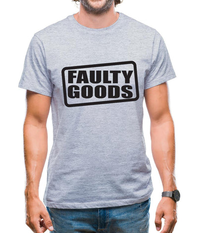 Faulty Goods Mens T-Shirt