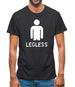 Legless Mens T-Shirt