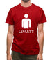 Legless Mens T-Shirt