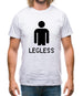 Legless Mens T-Shirt