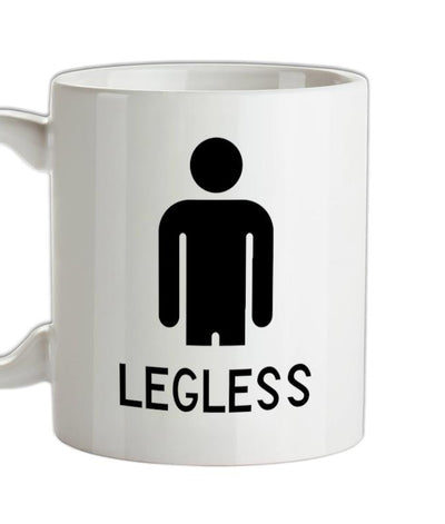 Legless Ceramic Mug