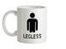 Legless Ceramic Mug