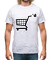 Trolley'd Mens T-Shirt