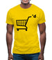 Trolley'd Mens T-Shirt