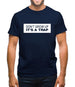 Don't Grow Up It's A Trap Mens T-Shirt