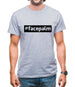 Face Palm Mens T-Shirt