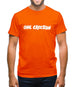One Erection Mens T-Shirt