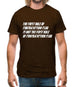 The First Rule Of Contradiction Club Is Not The First Rule Of Contradiction Club Mens T-Shirt