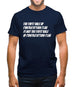 The First Rule Of Contradiction Club Is Not The First Rule Of Contradiction Club Mens T-Shirt