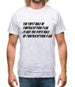 The First Rule Of Contradiction Club Is Not The First Rule Of Contradiction Club Mens T-Shirt