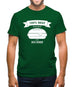100% Beef Burgers With 30% Horse Mens T-Shirt