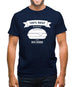 100% Beef Burgers With 30% Horse Mens T-Shirt