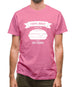 100% Beef Burgers With 30% Horse Mens T-Shirt