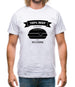 100% Beef Burgers With 30% Horse Mens T-Shirt