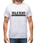 Teletext Internet For Old People Mens T-Shirt