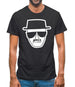 Heisenberg Mens T-Shirt