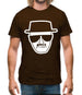 Heisenberg Mens T-Shirt