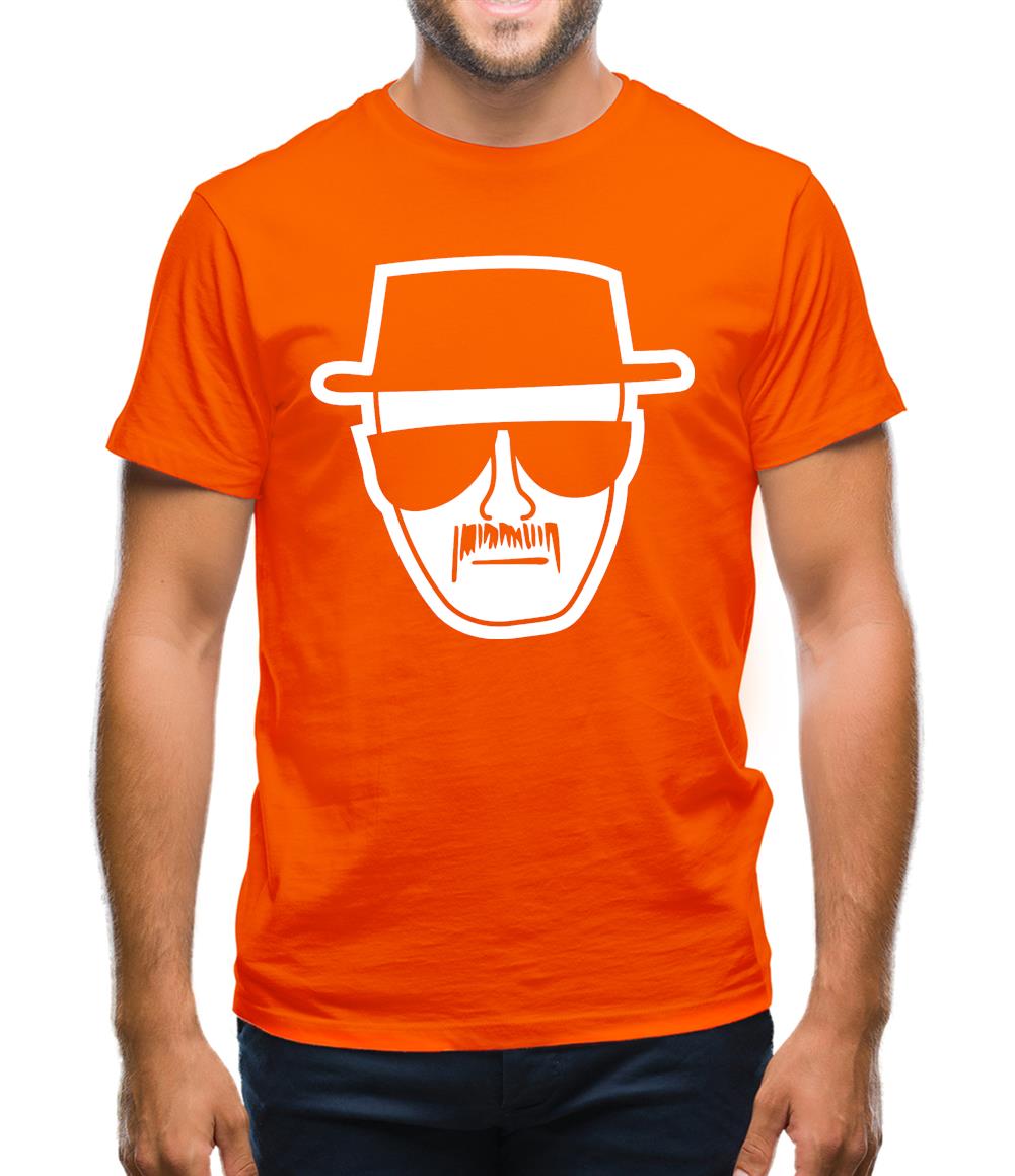 Heisenberg Mens T-Shirt