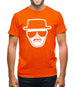 Heisenberg Mens T-Shirt