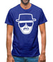 Heisenberg Mens T-Shirt