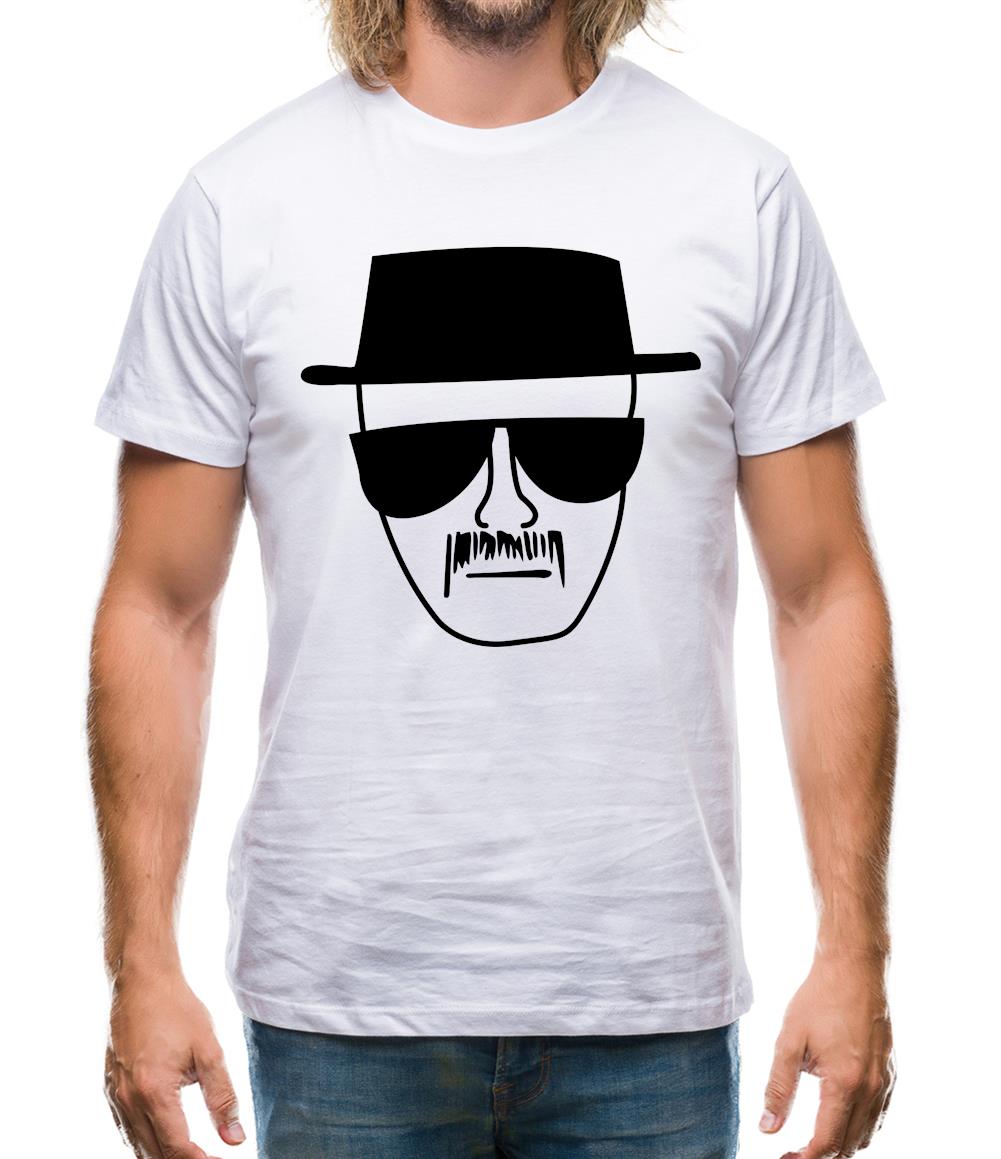 Heisenberg Mens T-Shirt