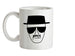 Heisenberg Ceramic Mug