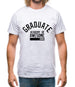 Graduate Academy Of Awesome 1998 Mens T-Shirt