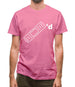 Plastered Mens T-Shirt