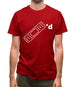 Plastered Mens T-Shirt