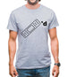 Plastered Mens T-Shirt