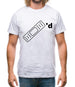 Plastered Mens T-Shirt