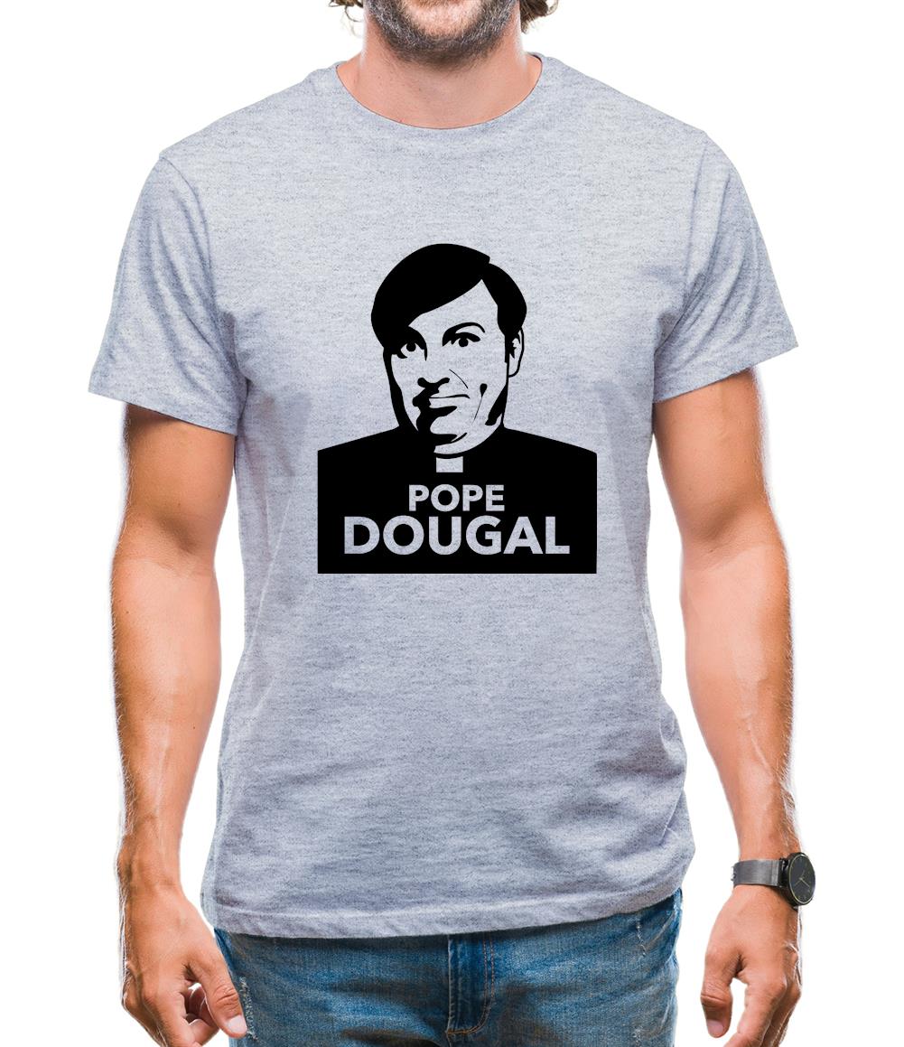 Pope Dougal Mens T-Shirt