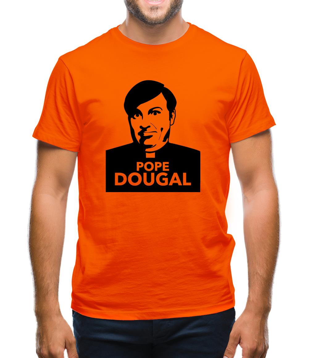 Pope Dougal Mens T-Shirt