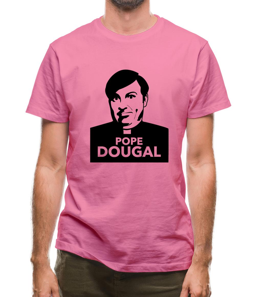 Pope Dougal Mens T-Shirt