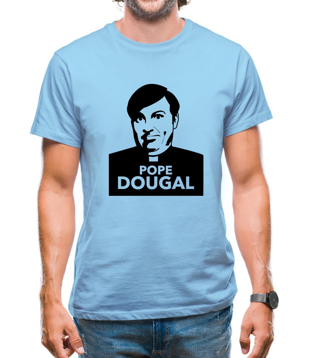 Pope Dougal Mens T-Shirt