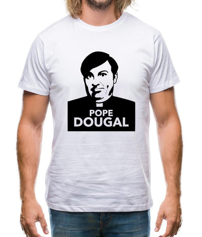 Pope Dougal Mens T-Shirt
