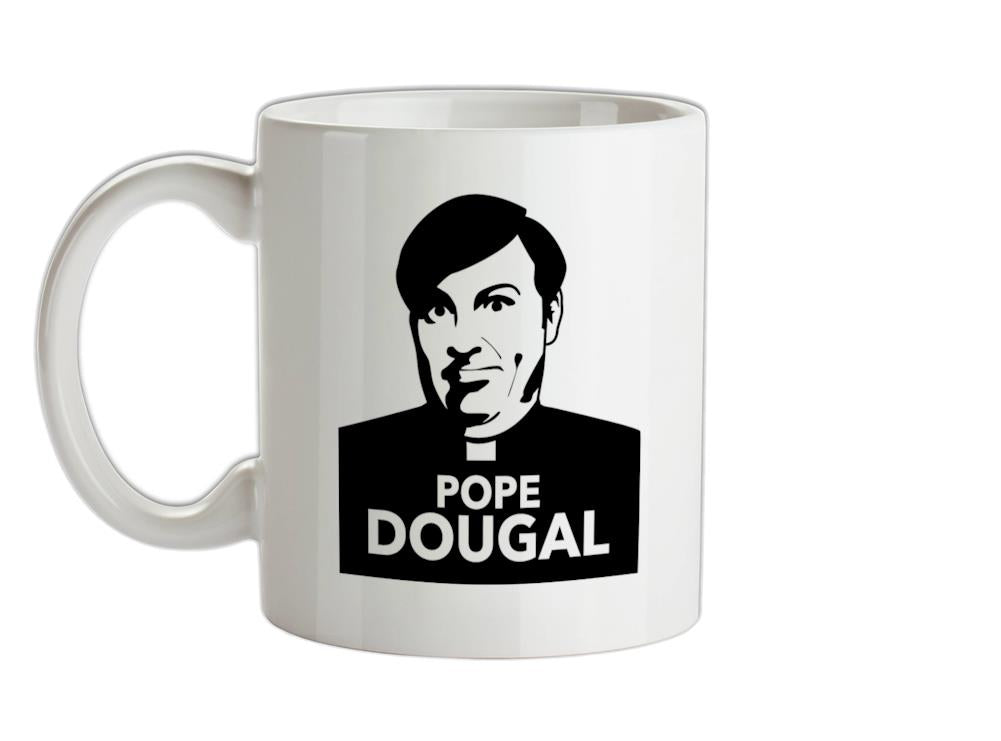 Pope Dougal Ceramic Mug